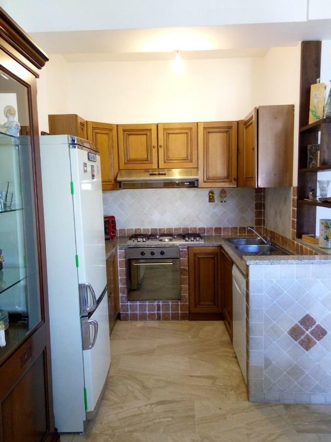 Olbia Flat Leilighet Eksteriør bilde