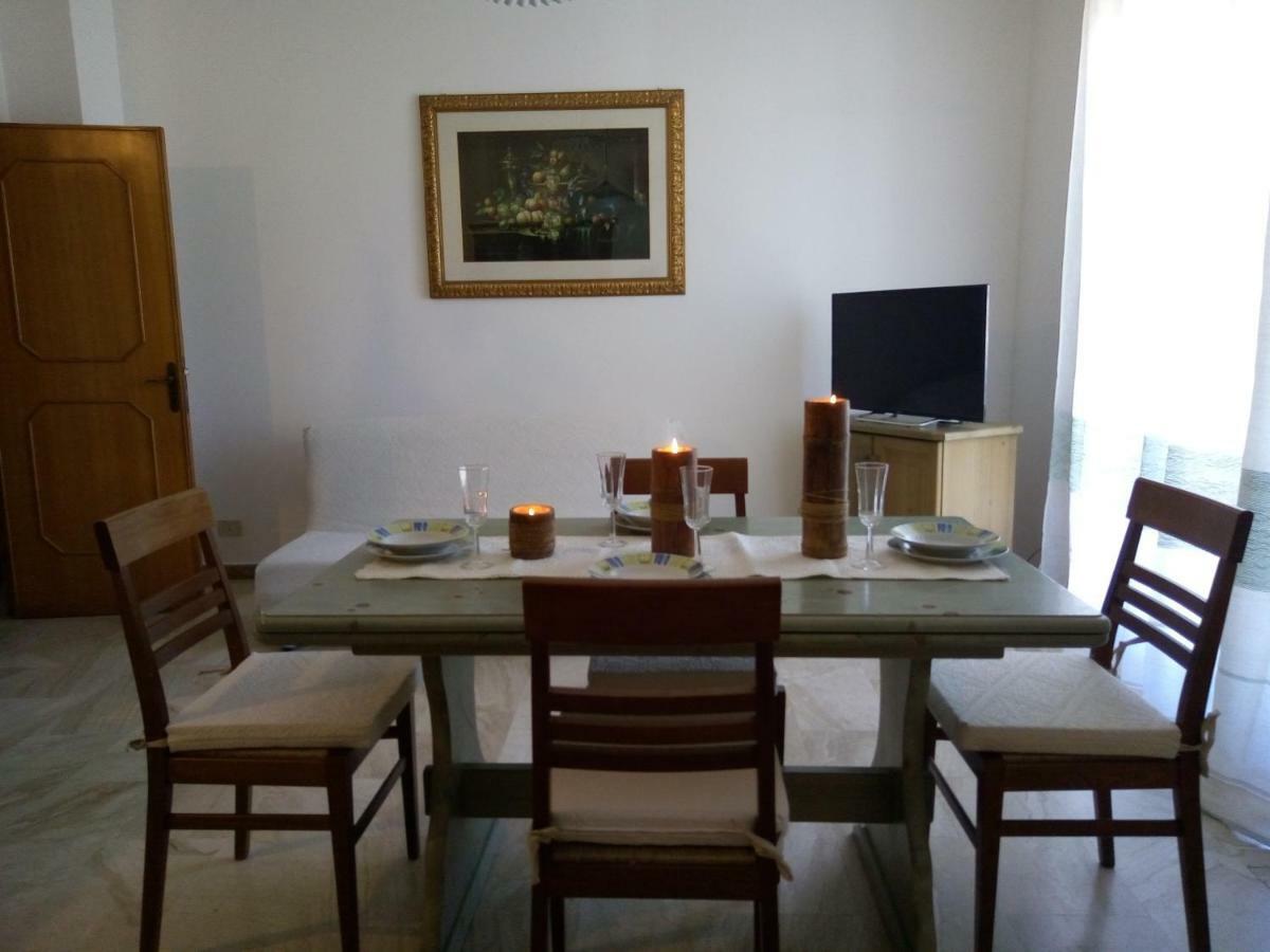 Olbia Flat Leilighet Eksteriør bilde