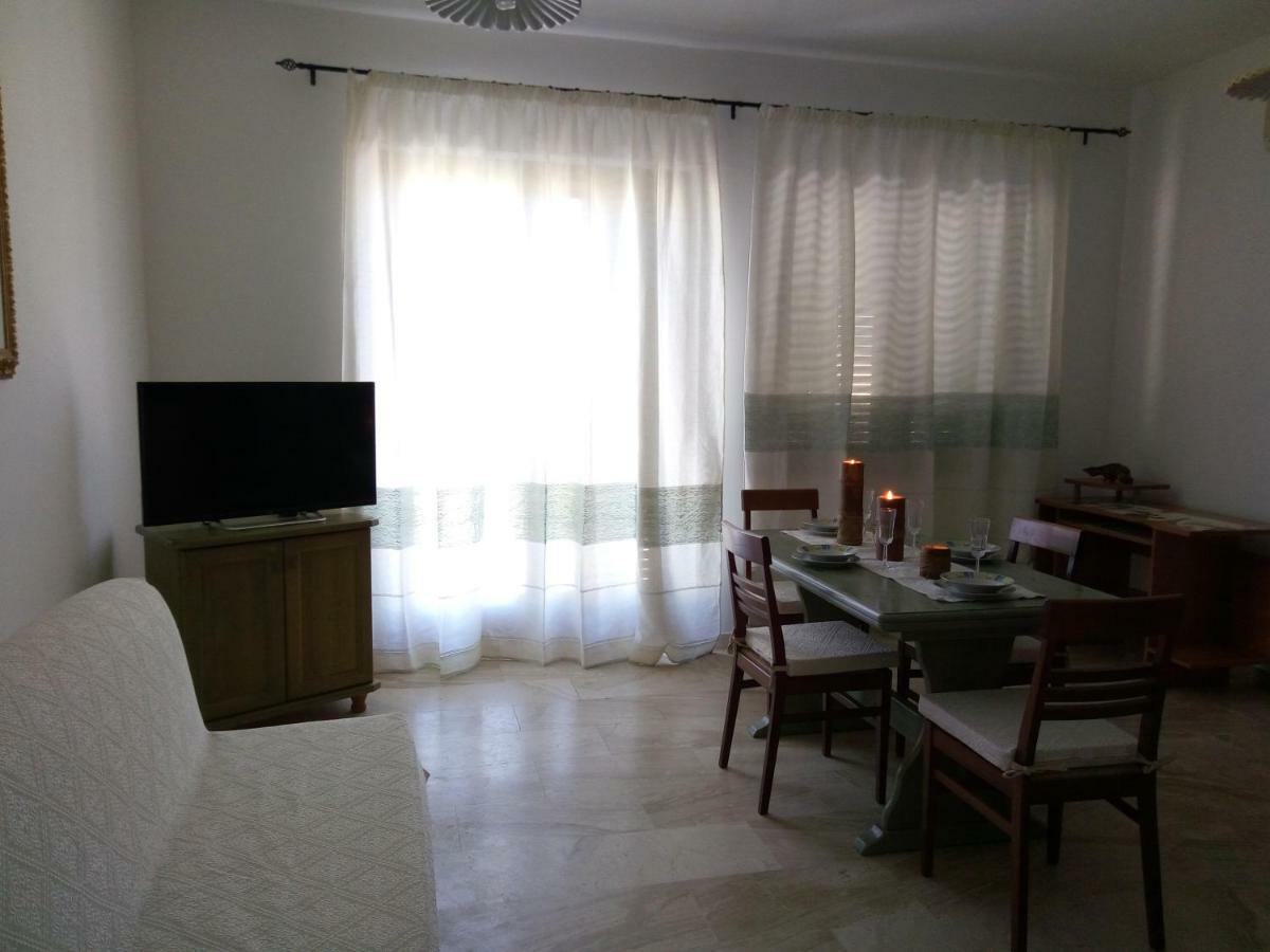 Olbia Flat Leilighet Eksteriør bilde